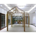 Wholesale Double Tempered Glass of Aluminum Sun Room (FT-S)